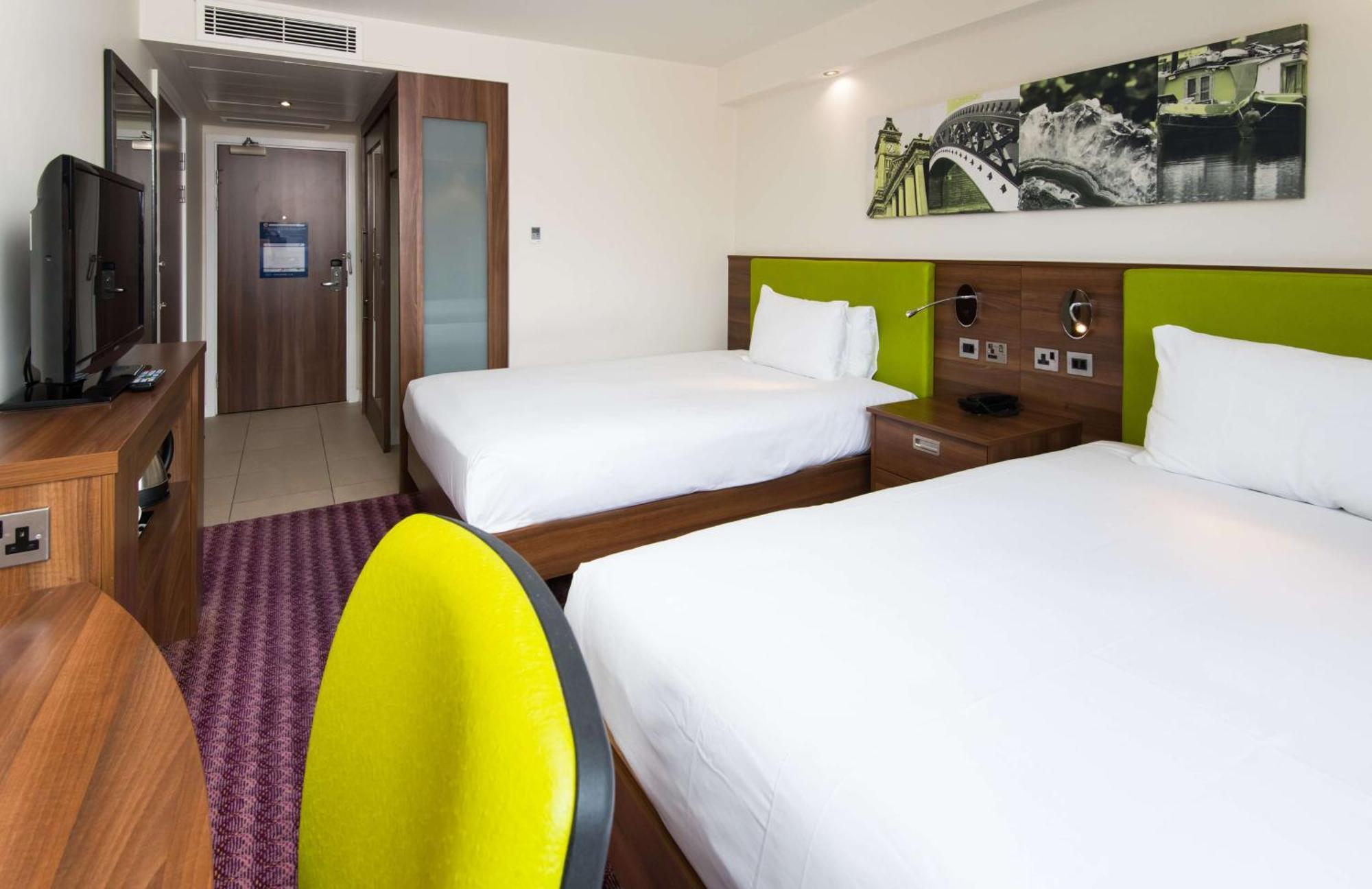 Hampton By Hilton Birmingham Jewellery Quarter Hotel Bagian luar foto