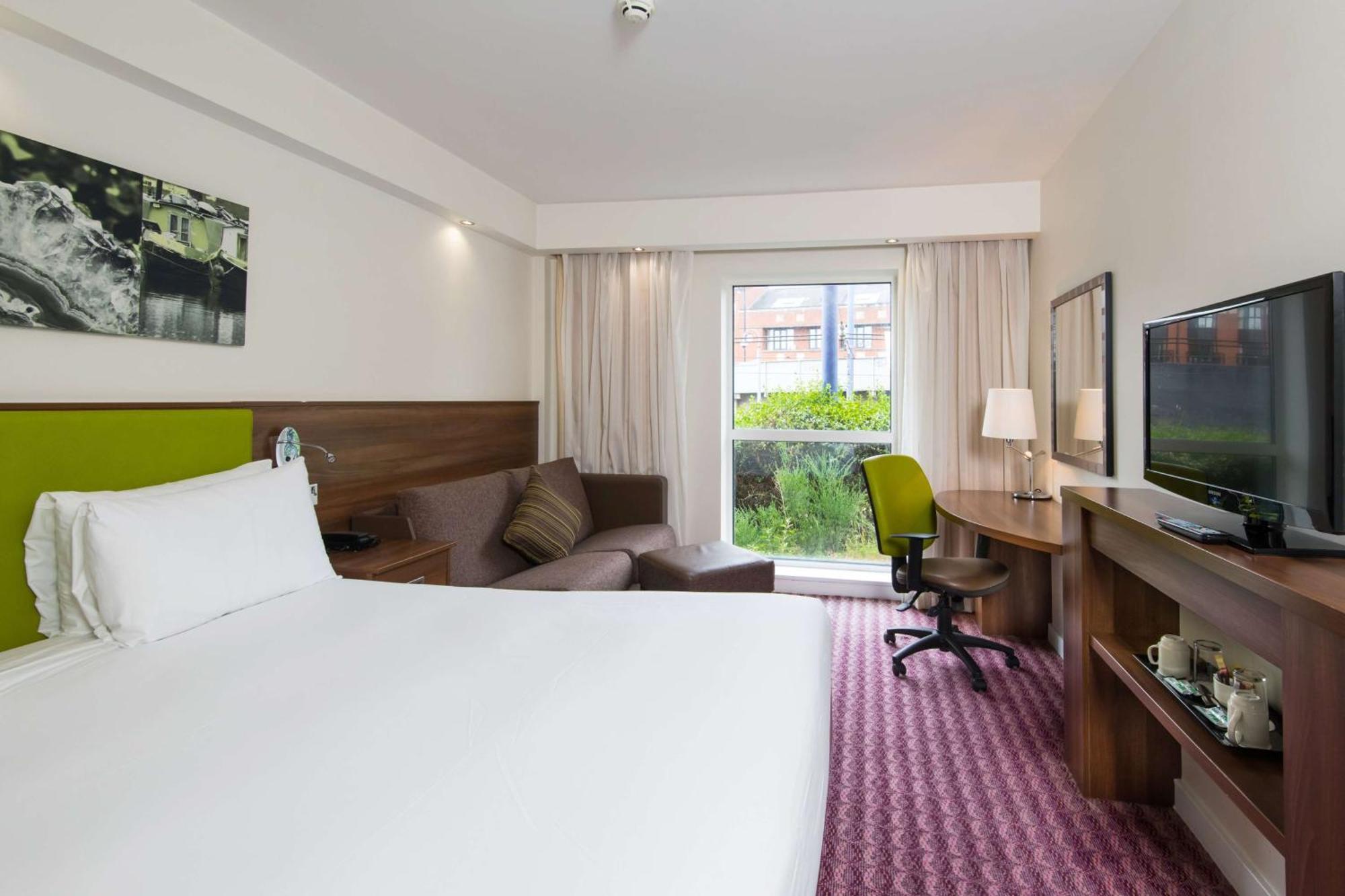 Hampton By Hilton Birmingham Jewellery Quarter Hotel Bagian luar foto